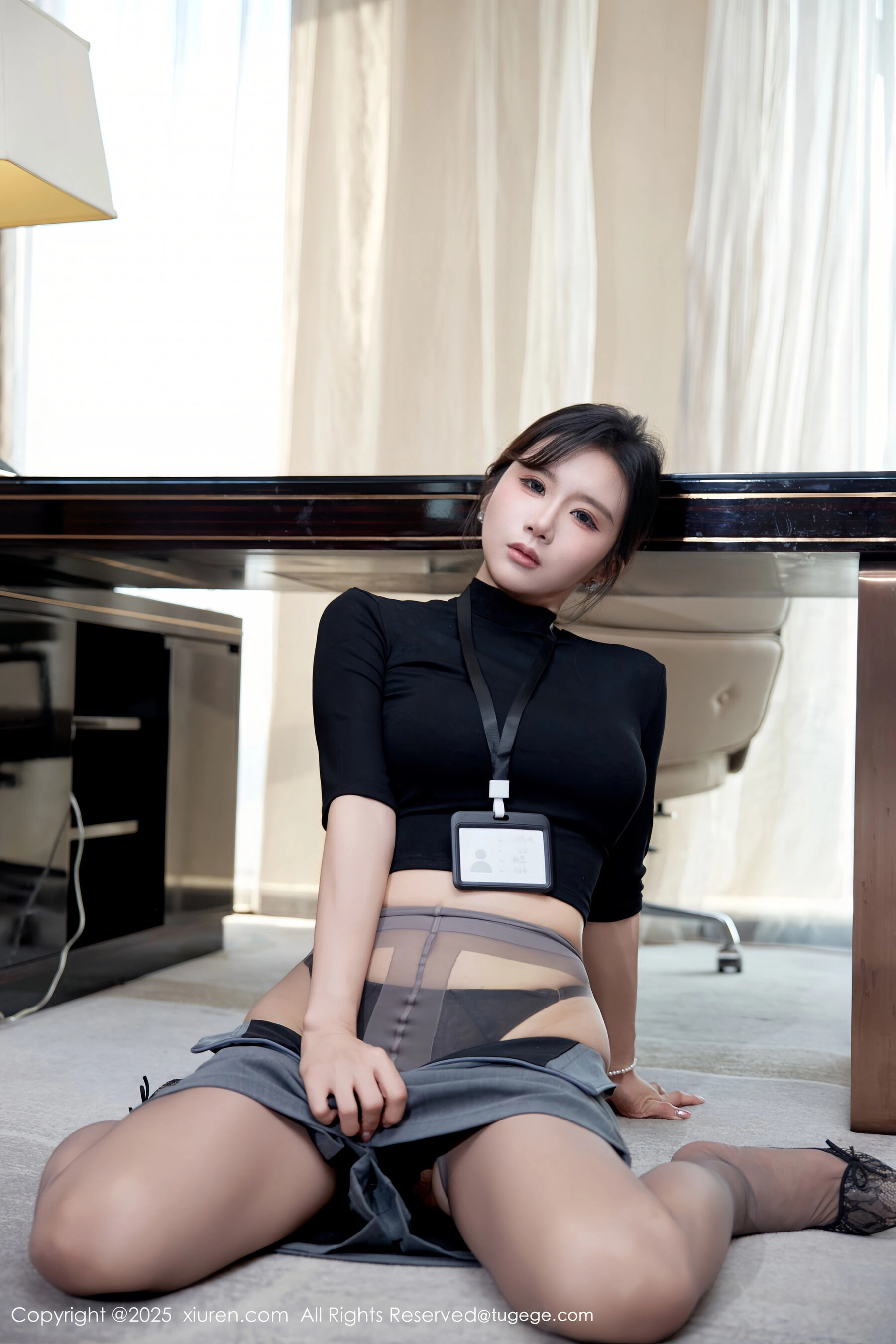 [XiuRen秀人网] 小肉肉咪 Vol.11130